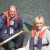 Dent House service users take a trip on the river